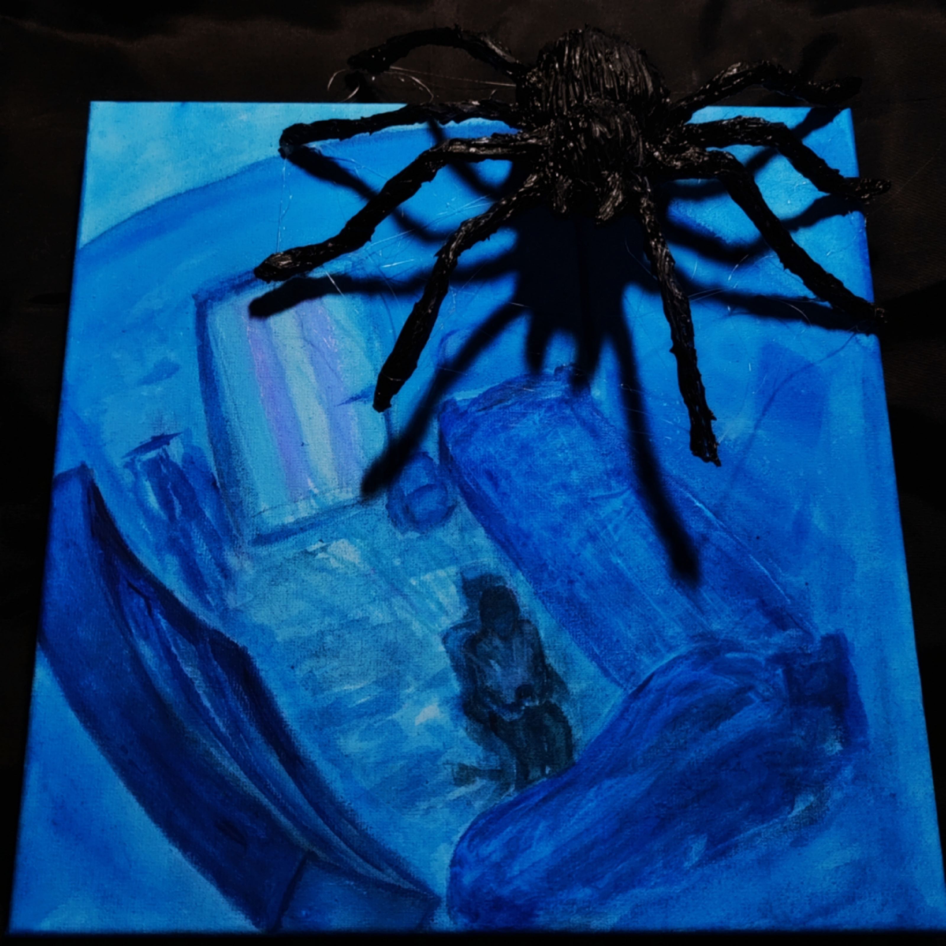 смешанная техника